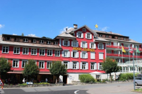 Гостиница Hotel Sternen Unterwasser  Альт-Санкт-Йохан
